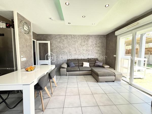 Appartement de 81,34 m²