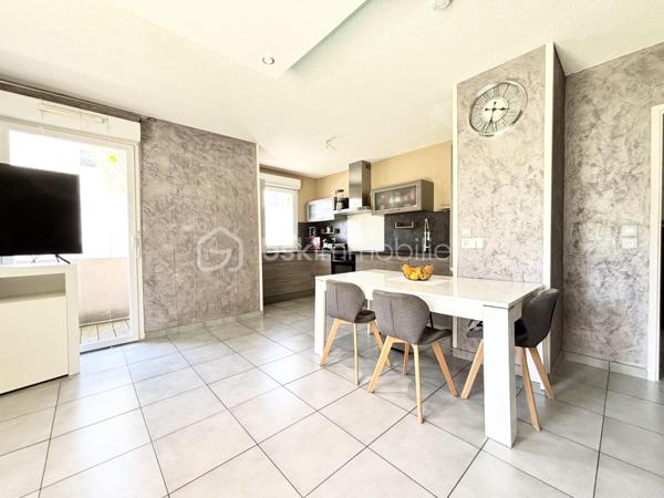 Appartement de 81,34 m²