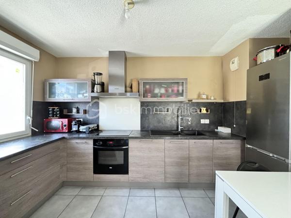 Appartement de 81,34 m²