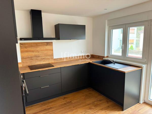 Magnifique appartement-4 pièces-95m2