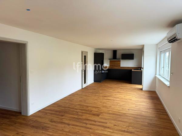 Magnifique appartement-4 pièces-95m2