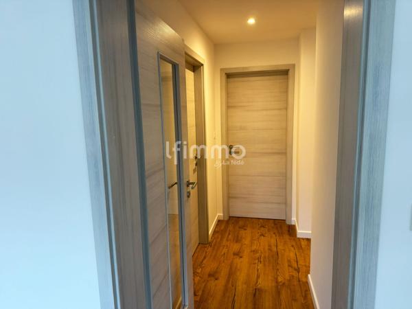 Magnifique appartement-4 pièces-95m2