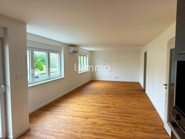 Magnifique appartement-4 pièces-95m2
