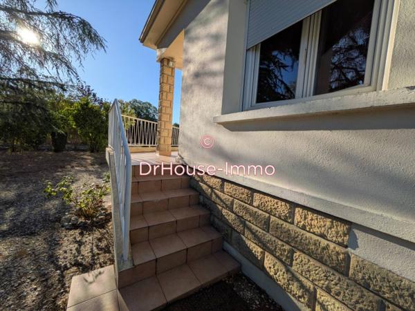 Maison à vendre 3 pièces de 80 m²