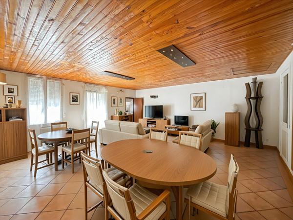 Maison Merignac  ARLAC 4 pièce(s) 86 m2