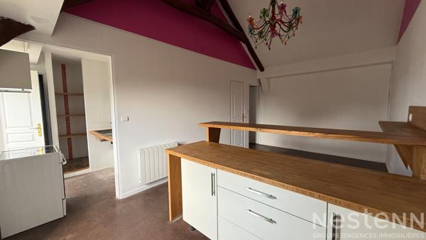 Appartement Centre de Pluvigner 3 pièce(s)