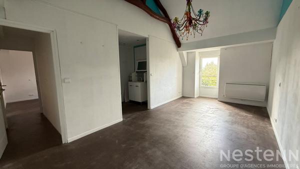 Appartement Centre de Pluvigner 3 pièce(s)