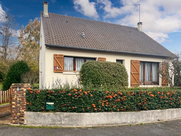 Maison Linas 6 pièces 85 m2 + 60 m2 aménageables - SOUS-SOL