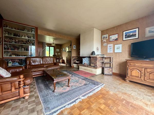 Maison Linas 6 pièces 85 m2 + 60 m2 aménageables - SOUS-SOL