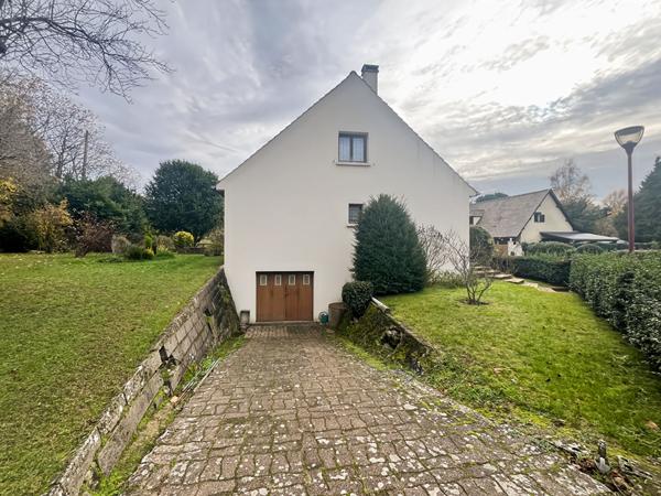 Maison Linas 6 pièces 85 m2 + 60 m2 aménageables - SOUS-SOL