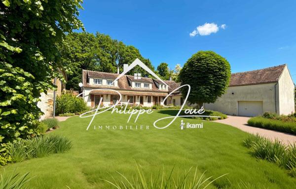 Maison 7 pièces de 165 m2 à Nailly 89100