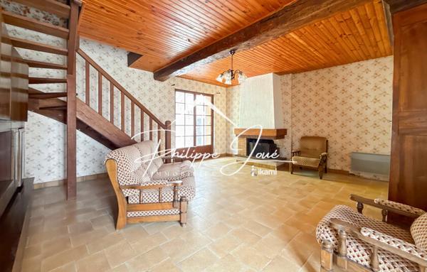 Maison 7 pièces de 165 m2 à Nailly 89100