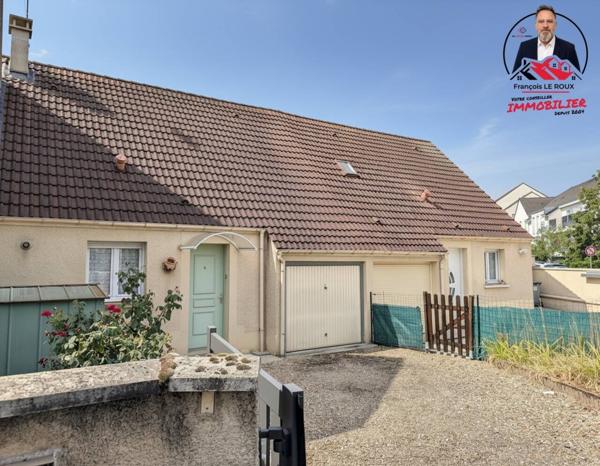 Maison à vendre 4 pièces de 84 m²