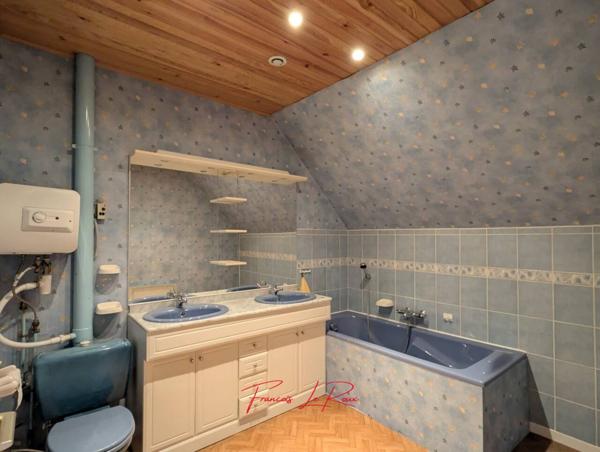 Maison à vendre 4 pièces de 84 m²