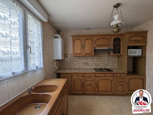 Maison à vendre 4 pièces de 84 m²