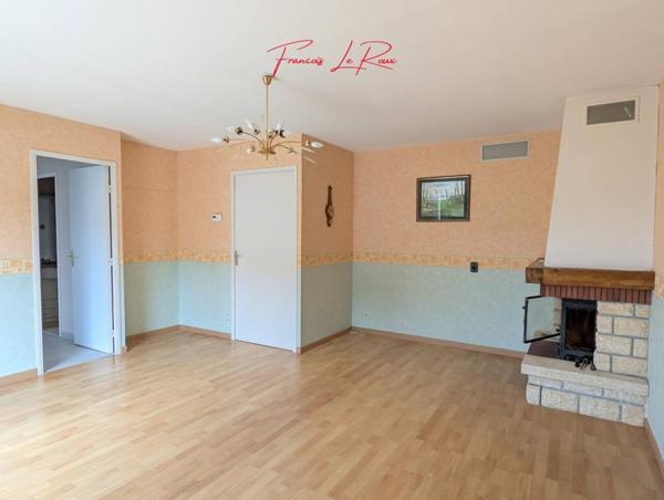 Maison à vendre 4 pièces de 84 m²