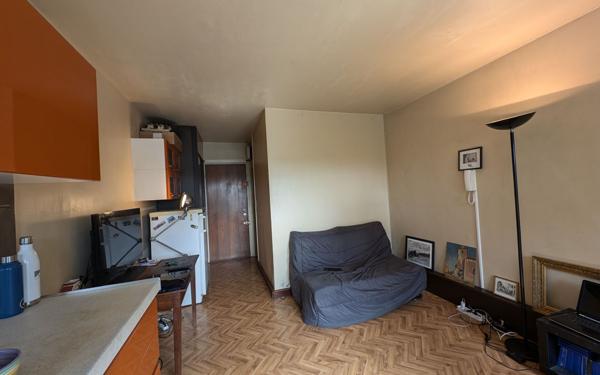 Appartement à vendre    1 pièce • 20,66 m2 Gradignan