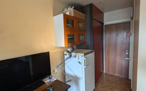 Appartement à vendre    1 pièce • 20,66 m2 Gradignan