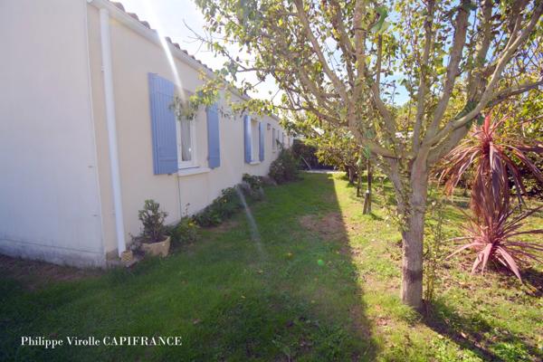 Maison à vendre 4 pièces SAINT PIERRE D'OLERON (17) 90m2 304600€