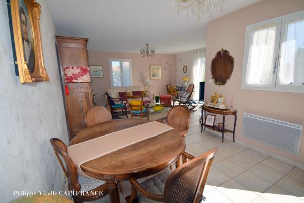 Maison à vendre 4 pièces SAINT PIERRE D'OLERON (17) 90m2 304600€