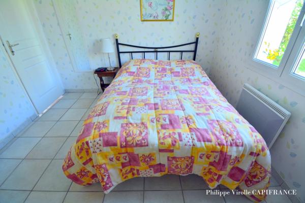 Maison à vendre 4 pièces SAINT PIERRE D'OLERON (17) 90m2 304600€