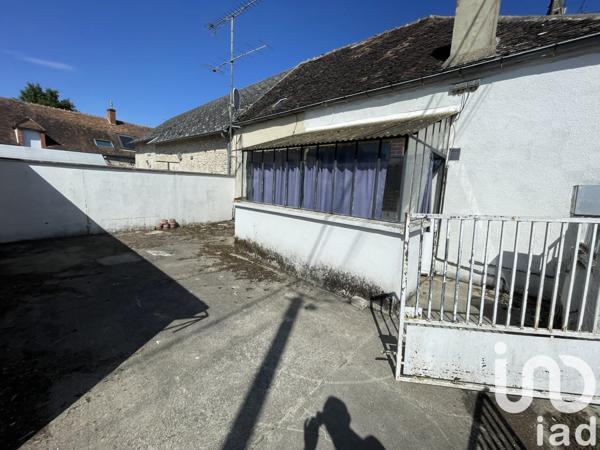 Maison à vendre 4 pièces 60 m² Corquilleroy