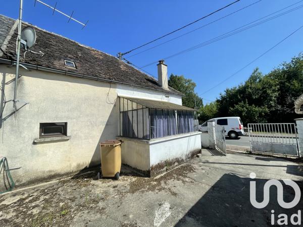 Maison à vendre 4 pièces 60 m² Corquilleroy