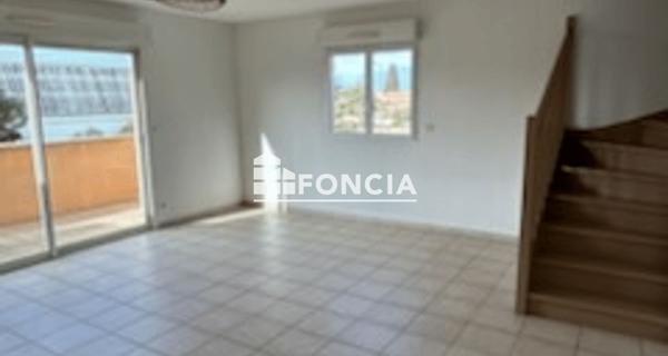 À vendre Appartement 4 pièces 86 m² - Miramas 13140