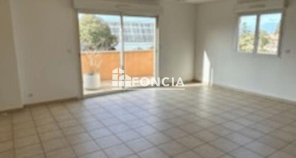 À vendre Appartement 4 pièces 86 m² - Miramas 13140