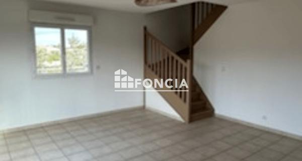 À vendre Appartement 4 pièces 86 m² - Miramas 13140