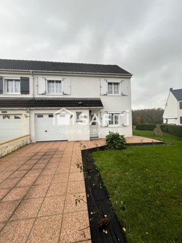 Maison de lotissement