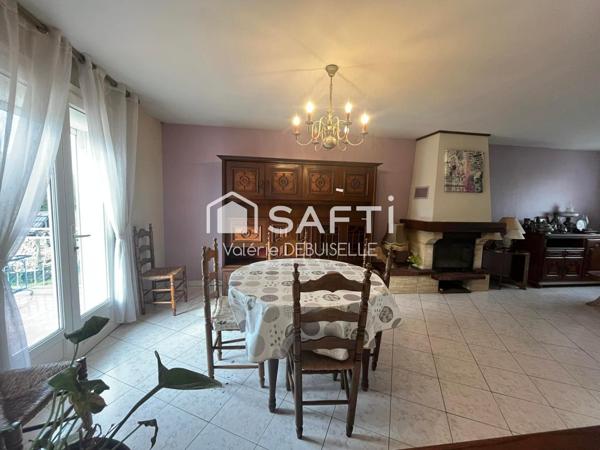 Maison de lotissement