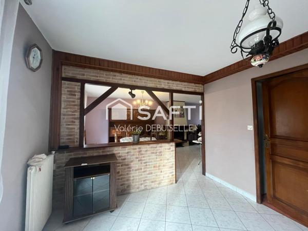 Maison de lotissement