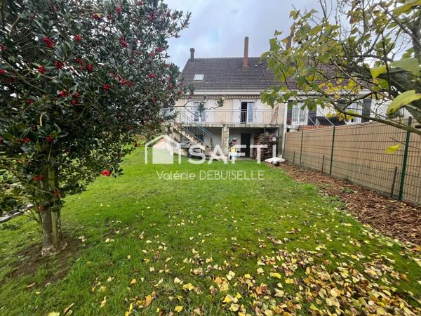 Maison de lotissement