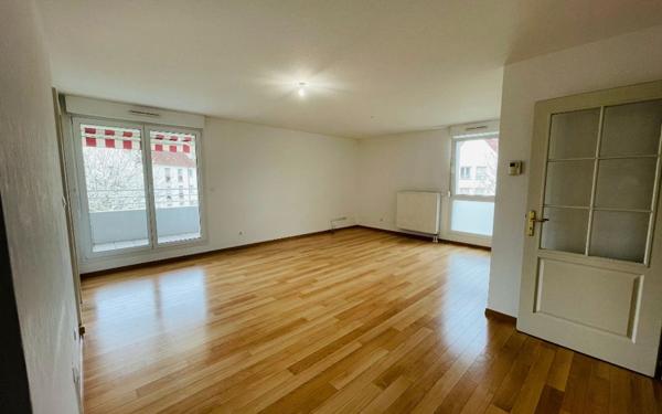 Appartement à louer    3 pièces • 84,33 m2 Illkirch-Graffenstaden