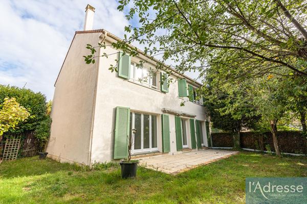 Maison Bures Sur Yvette 7 pièce(s) 188 m2