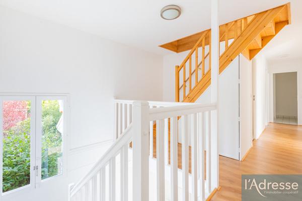 Maison Bures Sur Yvette 7 pièce(s) 188 m2