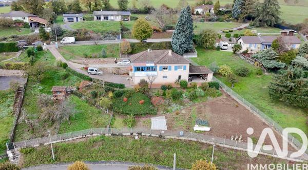 Maison à vendre 5 pièces 140 m² Brussieu