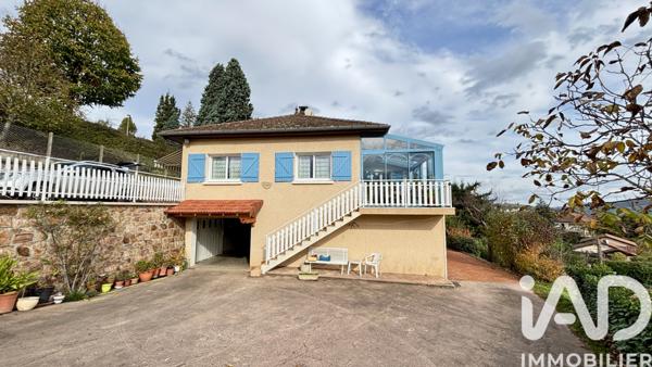 Maison à vendre 5 pièces 140 m² Brussieu