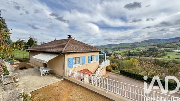 Maison à vendre 5 pièces 140 m² Brussieu