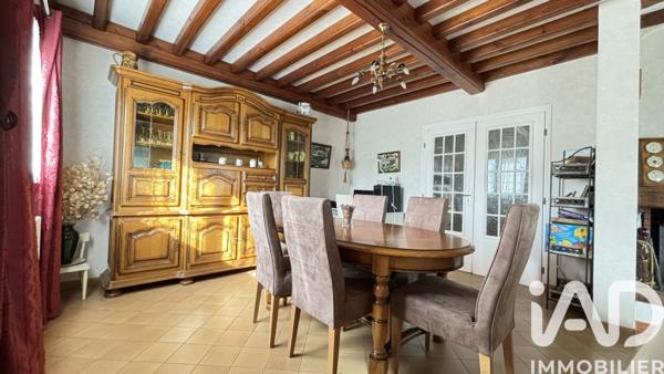 Maison à vendre 5 pièces 140 m² Brussieu