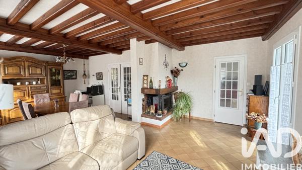 Maison à vendre 5 pièces 140 m² Brussieu