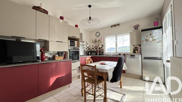Maison à vendre 5 pièces 140 m² Brussieu