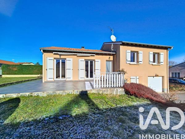 Maison à vendre 4 pièces 106 m² Costaros