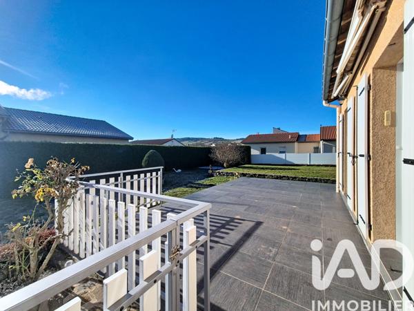 Maison à vendre 4 pièces 106 m² Costaros