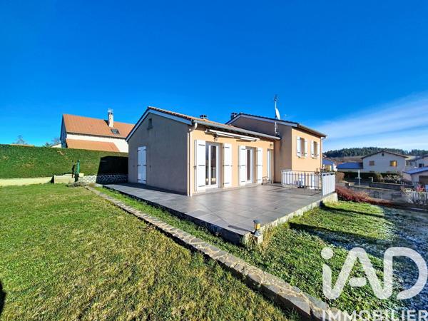 Maison à vendre 4 pièces 106 m² Costaros