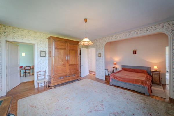 Propriété à vendre 18 pièces proche de COGNAC - Terrain de 3,2 Ha