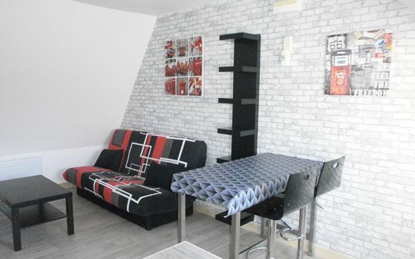 Appartement à louer    1 pièce • 16,92 m2 Argentan