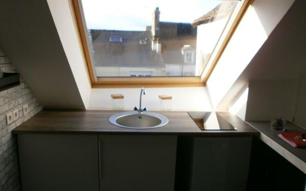 Appartement à louer    1 pièce • 16,92 m2 Argentan