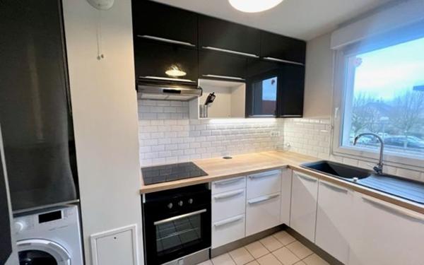 Appartement à louer    2 pièces • 46,33 m2 Villeparisis